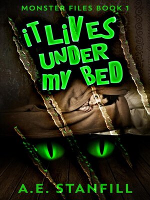 cover image of It Lives Under My Bed
